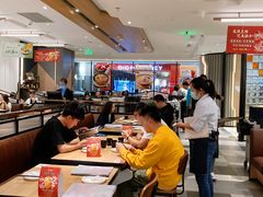 大堂-新旺茶餐厅·早餐(香港广场店)