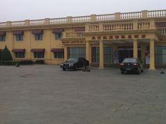 外景-北京拉斐特城堡酒店