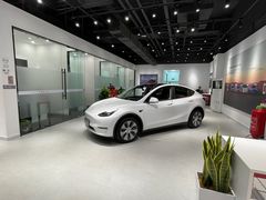 -TESLA 特斯拉(北京颐堤港体验店)