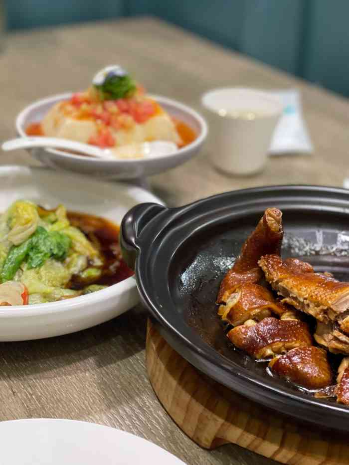 满记粤菜馆(天富路店)