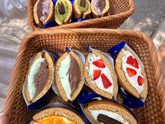 -红豆Q醇·新派车轮饼 铜锣烧(健康路店)