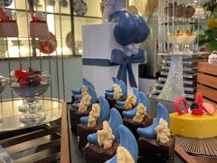 -亮马河饭店翠雅咖啡厅