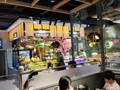 -火叮叮自助烤肉·现切牛肉(茂业店)