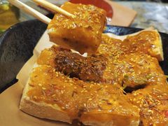 -破瓦寒窑·地摊烤羊排