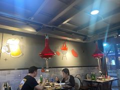 大堂-石记东北风味烤肉店(子固路店)