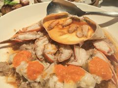 肉汁蒸膏蟹-炳胜品味(海印总店)