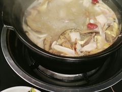 -野菌皇海景野生菌火锅(滨海大道店)