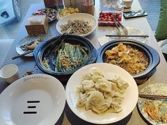 -老家水饺濮阳菜(巴黎街店)