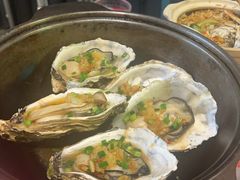 秘烧乳山生蚝-好爸爸(印象城旗舰店)