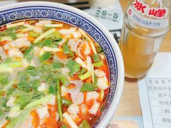 -天发芽·何记葫芦头泡馍·老字号(小南门店)