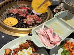 -韩盛·盛江山自助料理(沈辽路万达店)