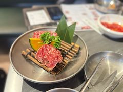 -农乐园炭火烤肉(繁花中心店)