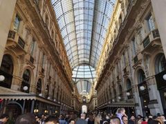 -埃马努埃莱二世拱廊