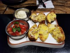 烤土豆皮-黑角餐厅美式狂野Blackhorn(昌茂花园店)