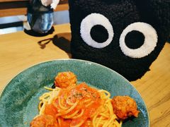 澳洲牛肉球意面-nata&bica(松江大学城店)