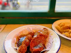 炸串三兄弟-柴爿巷·香酥鸡&馄饨(复兴中路店)