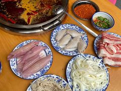 -飘香火锅(玉林西路店)