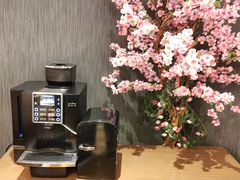 -筠咖啡西餐厅(上海国展宝龙丽筠酒店)