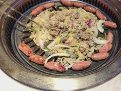 -杨记齐齐哈尔烤肉(总店)