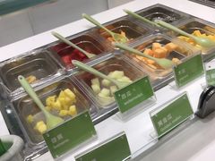 -Salud撒露欧洲冻酸奶(蓝色港湾店)