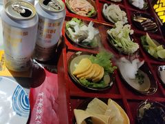 -九宫格重庆火锅(北国商城店)
