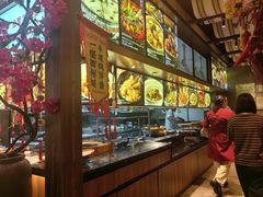 -老阿爸鲜鱼土菜(园区永旺店)