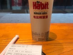 -The Habit Burger Grill 哈比特汉堡(复兴soho店)