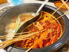 -小郡肝火锅串串香(万达总店)