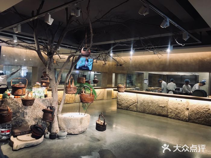 无味舒食(环岛路店)大堂图片
