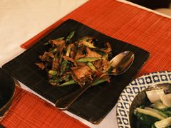-松赞丽江山居餐厅