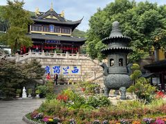 -无锡惠山寺