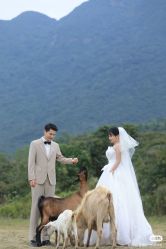 -麦田·婚纱摄影(天河新天地店)