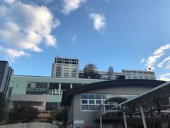 -台场海滨公园船码头