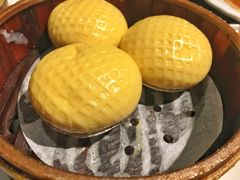 爆汁流沙包-老广酒楼(樱花店)