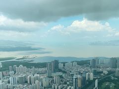 -平安金融中心云际观光层