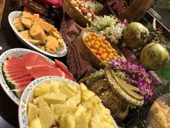 -四海一家自助餐(益田假日广场店)