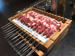 -很久以前羊肉串(簋街店)