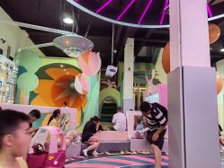 -动力星球家庭亲子游乐中心