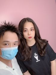-YESIDO椰岛造型烫发染发