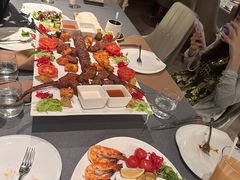 -Efes Turkish & Mediterranean Cuisine 艾菲斯餐厅(陆家嘴店)