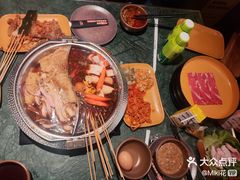 -牛New寿喜烧(中山公园龙之梦店)