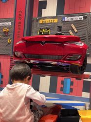 -奈尔宝家庭中心·亲子餐厅(北京东坝万达店)