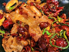 -醉人椒麻辣香锅(上地华联店)