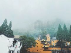 -九华山风景区