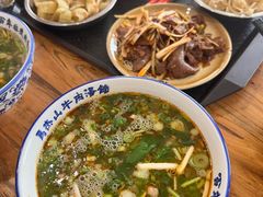 -清真马杰山牛肉汤馆