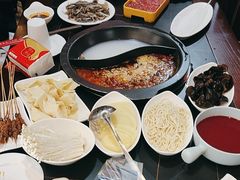 -陈府大宅门成都火锅·手切鲜肉(太原街店)