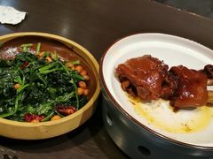 -好嫂子酱猪手•农家菜(蒲黄榆店)