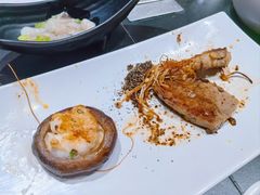 -水木锦堂·自助铁板烧(世贸天阶店)