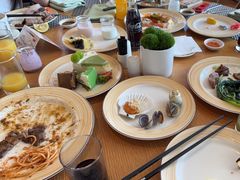 -二楼咖啡厅·厦门源昌凯宾斯基大酒店(湖滨中路店)