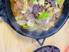 -朝族高丽火盆(长白山总店)